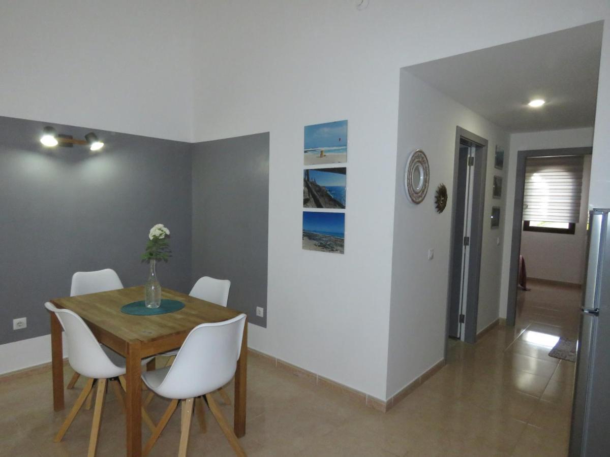 Casa Mona Lejlighed Corralejo Eksteriør billede